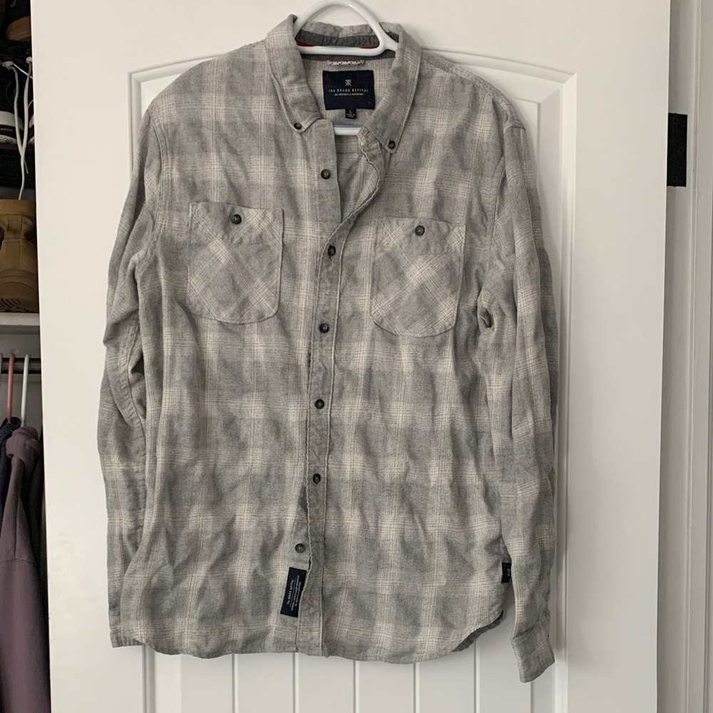 Men's Roark Revival Flannel